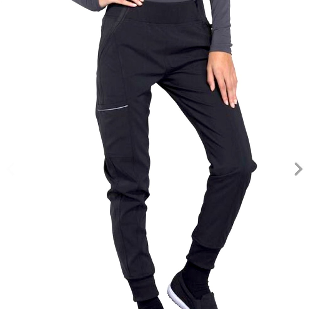Cherokee Infinity Small Petite scrub Joggers